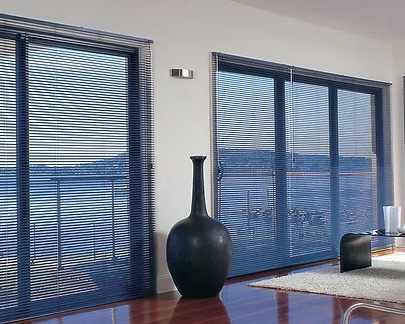 Aluminium Venetian